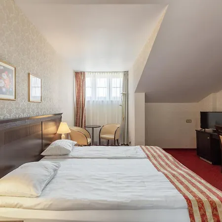 Hotel Gertrude Self Check-in 4*