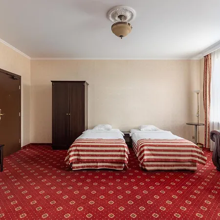 Gertrude Self Check-in 4* Riga