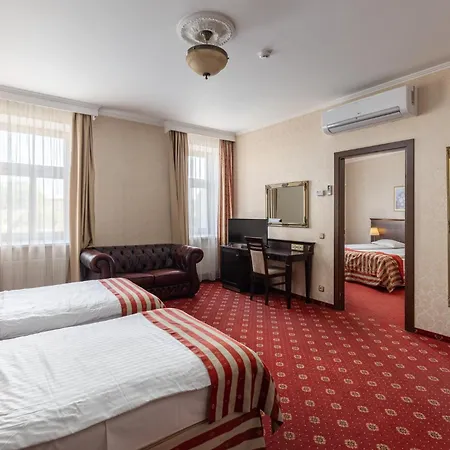 Gertrude Self Check-in 4* Riga