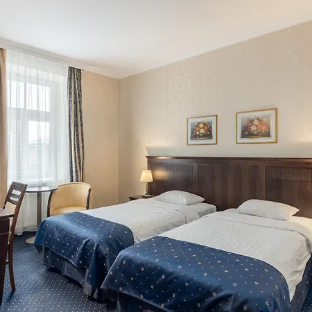 Gertrude Self Check-in 4* Riga