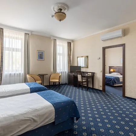 Gertrude Self Check-in Hotel 4*