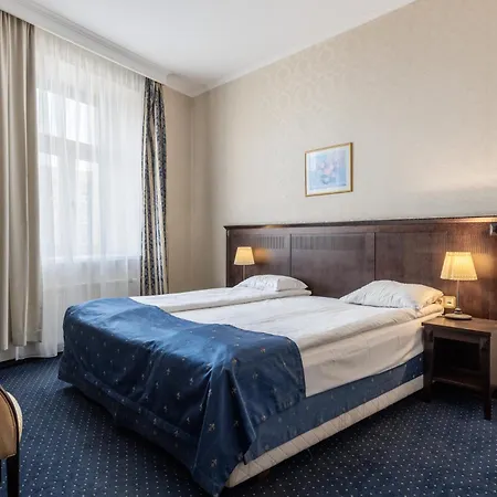 Gertrude Self Check-in Hotel Riga
