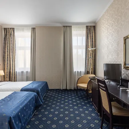 Gertrude Self Check-in Hotel Riga