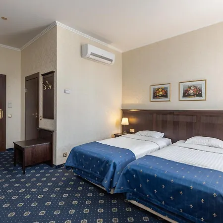Gertrude Self Check-in Hotel Riga