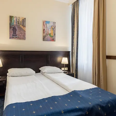 Hotel Gertrude Self Check-in 4*