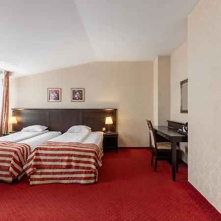 Gertrude Self Check-in 4* Riga