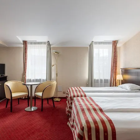 Gertrude Self Check-in Hotel
