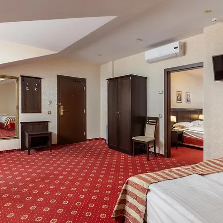 Hotel Gertrude Self Check-in 4*