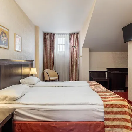 Gertrude Self Check-in Hotel Riga