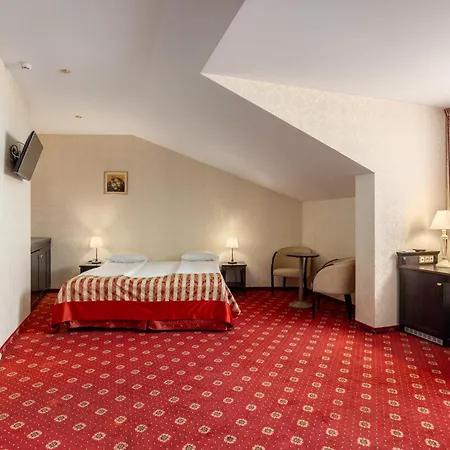 Gertrude Self Check-in Hotel