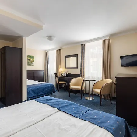 Gertrude Self Check-in Hotel Riga
