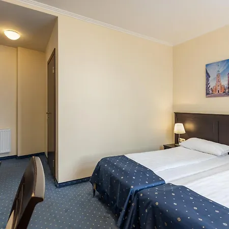 Gertrude Self Check-in 4* Riga