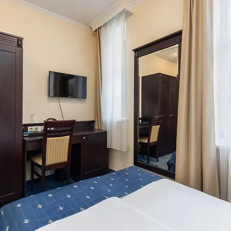 Gertrude Self Check-in Hotel 4*