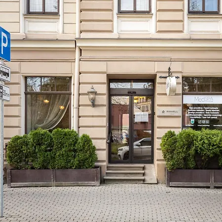 Hotel Gertrude Self Check-in Riga