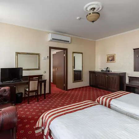 Hotel Gertrude Self Check-in 4*