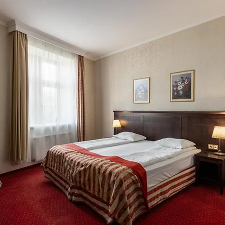 Gertrude Self Check-in Hotel Riga