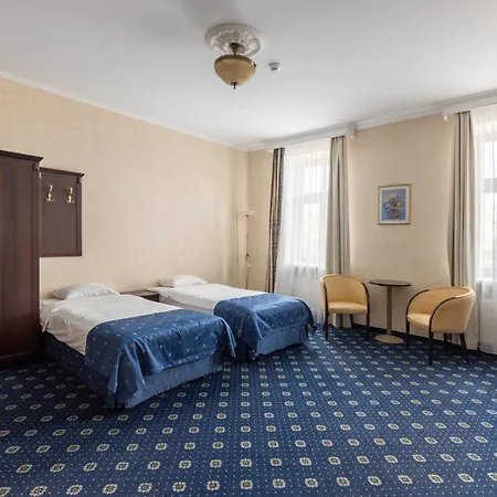 Gertrude Self Check-in 4* Riga
