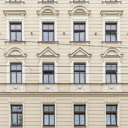 Gertrude Self Check-in Hotel Riga